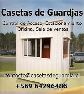Venta de Casetas de Guardia