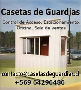 Caseta de guardias, Oficinas, Casetas de Vigilancia, Garitas